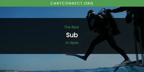 The Absolute Best Sub in Apex